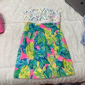 Lilly Pulitzer mini dress